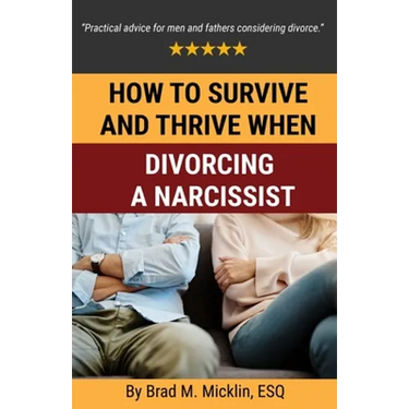 How to Survive and Thrive When Divorcing a Narcissist