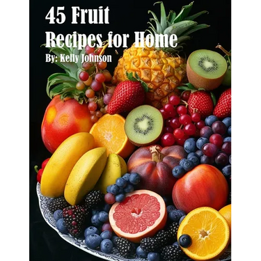 45 Fruit Recipes for Home