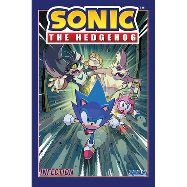Sonic the Hedgehog, Vol. 4: Infection