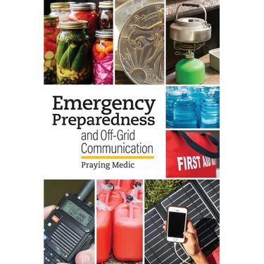 Emergency Preparedness and Off-Grid Communication