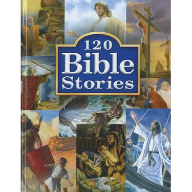 120 Bible Stories