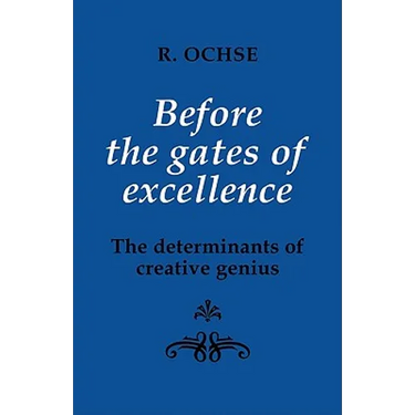 Before the Gates of Excellence: The Determinants of Creative Genius