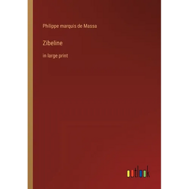 Zibeline: in large print