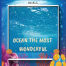 Welcome to the ocean: books about ocean life for kids, who lives in the ocean, ocean life science center preschool, color encyclopedia, ocean books fo
