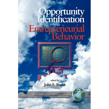 Opportunity Identification and Entrepreneurial Behavior (PB)
