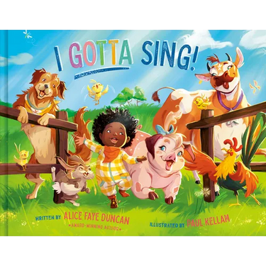 I Gotta Sing!
