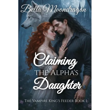 Claiming the Alpha's Daughter: The Vampire King's Feeder Book 1