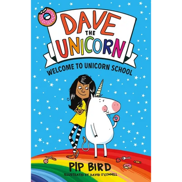 Dave the Unicorn: Welcome to Unicorn School