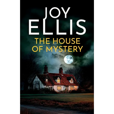 The House of Mystery: a gripping crime thriller full of twists