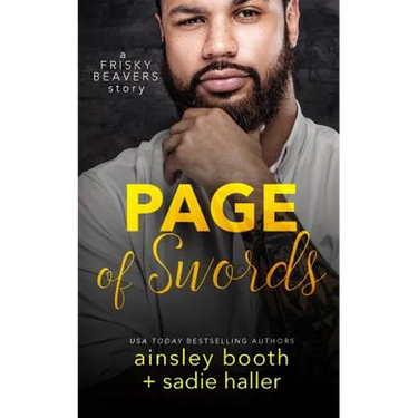 Page of Swords