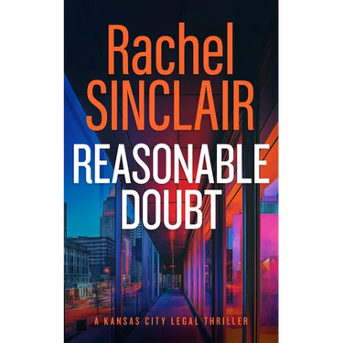 Reasonable Doubt: A Damien Harrington Legal Thriller 3