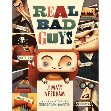 Real Bad Guys: A Pastor Answers Questions about Why We Sin