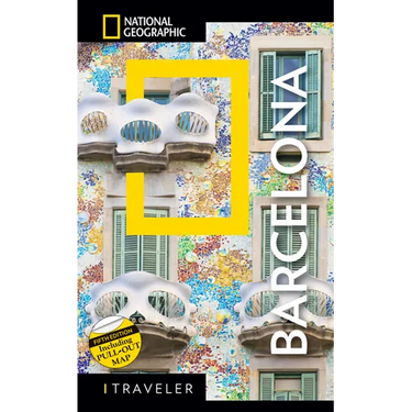 National Geographic Traveler Barcelona 5th Edition