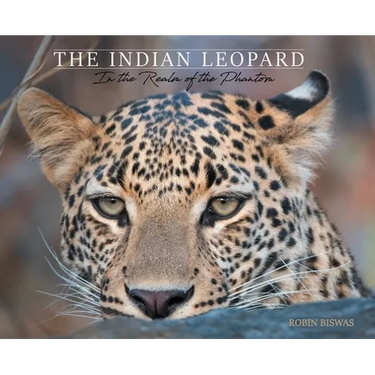 The Indian Leopard: In the Realm of the Phantom