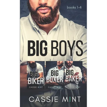 Big Boys: Books 1-4