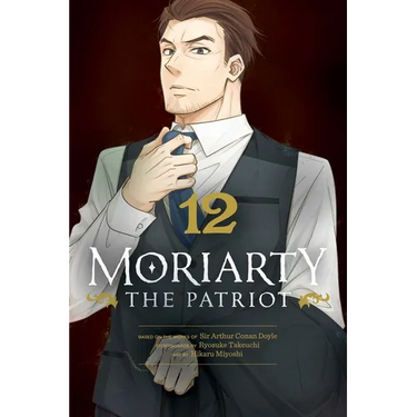 Moriarty the Patriot, Vol. 12