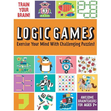 Train Your Brain: Logic Games