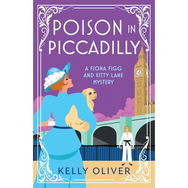 Poison in Piccadilly