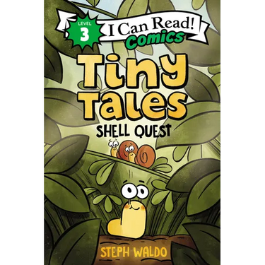 Tiny Tales: Shell Quest