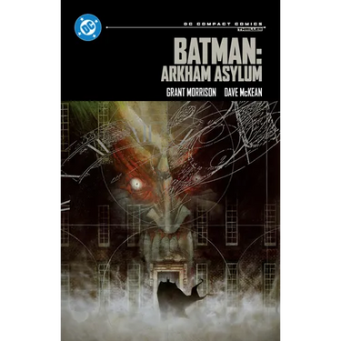 Batman: Arkham Asylum: DC Compact Comics