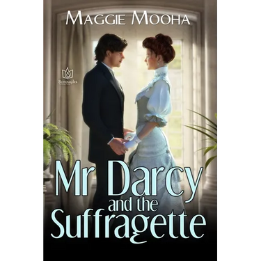 Mr Darcy and the Suffragette