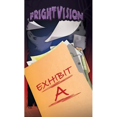 FrightVision: Exhibit A