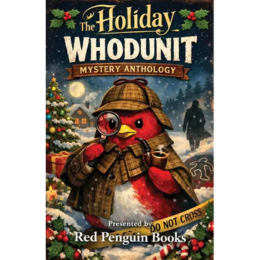 The Holiday Whodunit Mystery Anthology