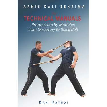 Technical Manuals: Progression by Modules - From Discovery to Black Belt
