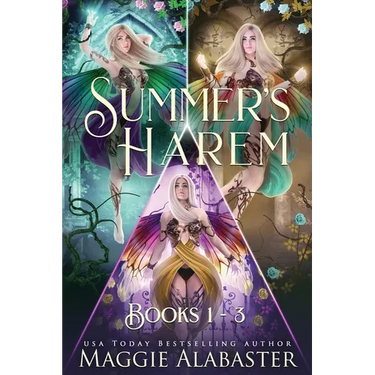 Summer's Harem Complete Collection