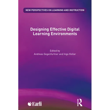 Designing Effective Digital Learning Environments