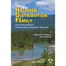 Halphen Distribution Family: with Application in Hydrological Frequency Analysis