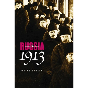 Russia in 1913