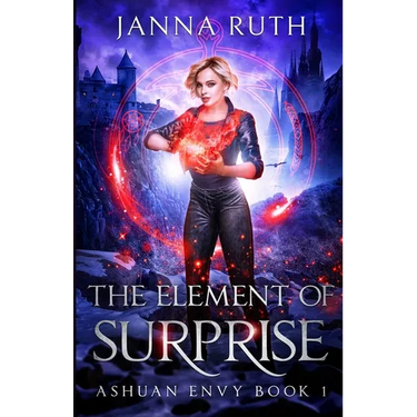 The Element of Surprise: Ashuan Envy 1