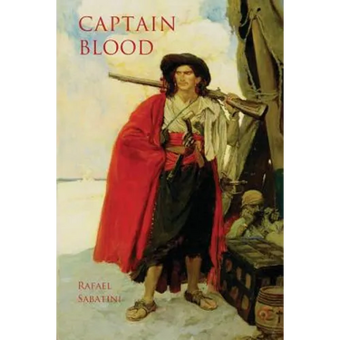 Captain Blood: with two explanatory maps of the Caribbean region (Aziloth Books)