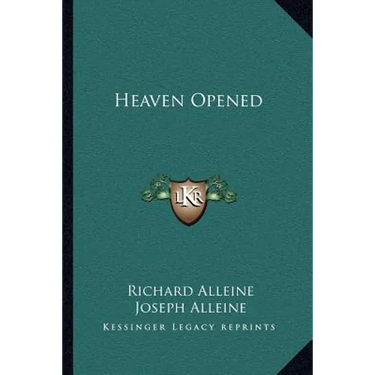 Heaven Opened