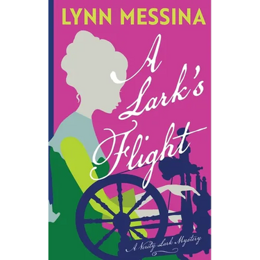 A Lark's Flight: A Verity Lark Mystery