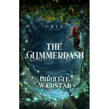 The Glimmerdash: A Norwegian folklore fantasy adventure for young readers (ages 10-14)