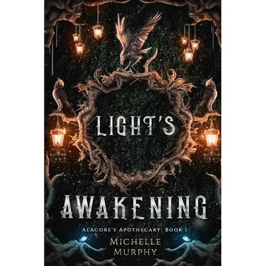 Light's Awakening: An Urban Fantasy Mystery