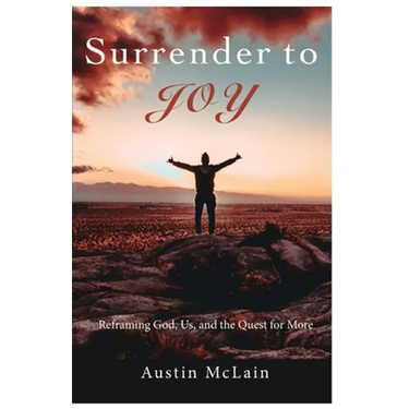 Surrender to Joy
