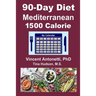 90-Day Mediterranean Diet - 1500 Calorie