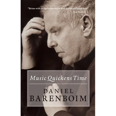 Music Quickens Time