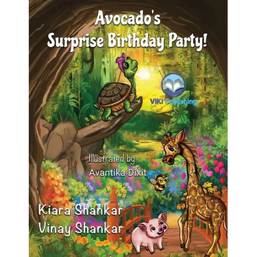 Avocado's Surprise Birthday Party!