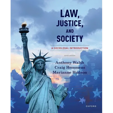 Law, Justice, and Society: A Sociolegal Introduction
