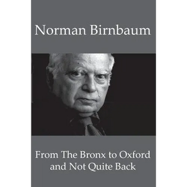 From the Bronx to Oxford and Not Quite Back