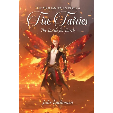 Fire Fairies: The Battle for Earth