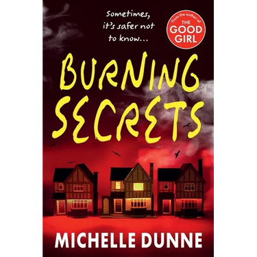 Burning Secrets