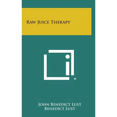 Raw Juice Therapy