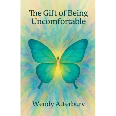 The Gift of Being Uncomfortable