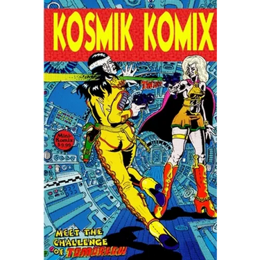 Kosmik Komix