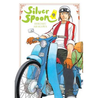 Silver Spoon, Vol. 9